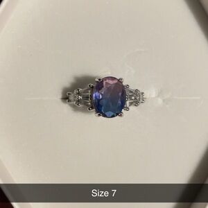 Size 7 ring